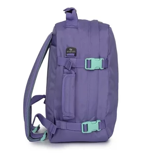 Plecak bagaż podręczny do Wizzair CabinZero 28 l - lavender love - Plecaki - miniaturka - grafika 3