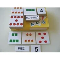 Pedagogika i dydaktyka - Zestaw dydaktyczny Rzeczowniki-równoliczność zb Praca zbiorowa - miniaturka - grafika 1