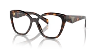 Okulary korekcyjne, oprawki, szkła - Okulary korekcyjne Prada PR 20ZV 14L1O1 - miniaturka - grafika 1