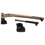 Noże - Siekiera topór Gerber Bushcraft Axe coyote - miniaturka - grafika 1