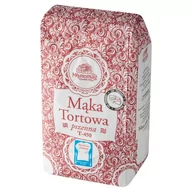 Mąka - Młynomag Młynomag Mąka Tortowa pszenna T-450 - miniaturka - grafika 1