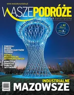 Czasopisma - Wasze Podróże - miniaturka - grafika 1