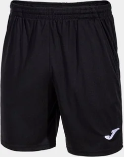 Joma Joma Drive Bermuda Shorts 100438-100 Czarne XS - Spodnie sportowe męskie - miniaturka - grafika 1