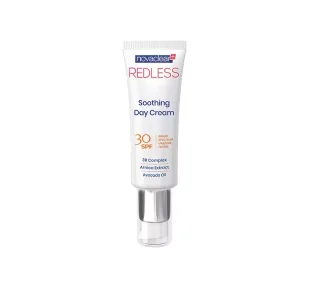 Equalan PHARMA EUROPE SP. Z O.O Novaclear Redless krem wzmacniający do cery naczynkowej na dzień SPF 30 50 ml 7084802 - Kremy do twarzy - miniaturka - grafika 1