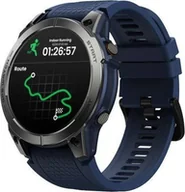 Smartwatch - Zeblaze Stratos 3 Niebieski - miniaturka - grafika 1