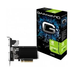 Gainward GeForce GT 730 Silent FX (426018336-3224) - Karty graficzne - miniaturka - grafika 1