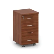 Szafki biurowe - B2B Partner Kontener na kółkach CF S0747, SS-881 - miniaturka - grafika 1