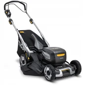 Kosiarki - Twinclip 950e V + 2xAkumulator 7,5Ah + Ładowarka (2,2KW, 1100m²) Kosiarka akumulatorowa Stiga - miniaturka - grafika 1