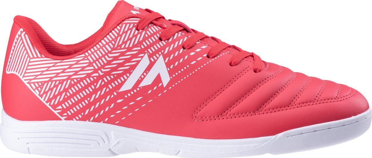 Martes Dziecięce halówki Martes Essentials Meteor Teen Icm000290424 red/white rozmiar 37