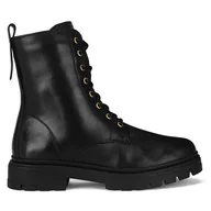 Buty dla dziewczynek - Trzewiki Lasocki Young PASCAL CI12-PASCAL-08 Czarny - miniaturka - grafika 1