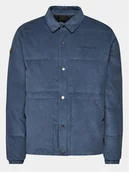 Kurtki męskie - Quiksilver Kurtka przejściowa Tibbermore EQYJK03984 Granatowy Regular Fit - miniaturka - grafika 1