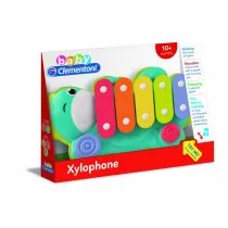 Clementoni Cymbałki Dino - Instrumenty muzyczne dla dzieci - miniaturka - grafika 3