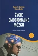 Książki medyczne - Wydawnictwo Uniwersytetu Jagiellońskiego Życie emocjonalne mózgu - Davidson Richard J., Begley Shaon - miniaturka - grafika 1