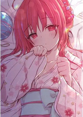 Plakat Anime Manga Liar Liar LL_044 A3 (custom)