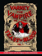 E-booki obcojęzyczne - The Illustrated Varney, the Vampire; or, The Feast of Blood: Volume One: Freshly Typeset with the Original Woodcut Illustrations (Alternate Title : .. - miniaturka - grafika 1