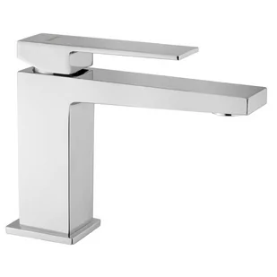 Sapho Latus bateria umywalkowa chrom 1102-72 - Baterie umywalkowe - miniaturka - grafika 1