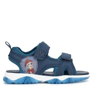 Buty dla chłopców - Sandały Paw Patrol CP66-SS24-190 Niebieski - miniaturka - grafika 1