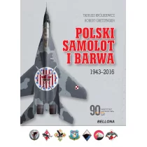 Polski samolot i barwa po II wojnie światowej - Tadeusz Królikiewicz - Militaria i wojskowość - miniaturka - grafika 1