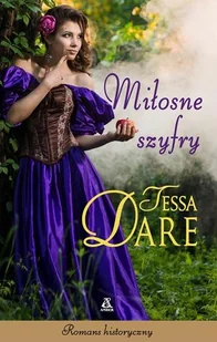 Miłosne szyfry - Romanse - miniaturka - grafika 1