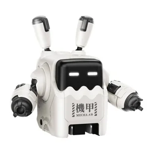 Ładowarka GaN GravaStar Delta35 35W (biała) - Ładowarki do telefonów Ładowarka GaN GravaStar Delta35 35W (biała) - Ładowarki do telefonów - miniaturka - grafika 1