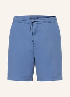 Tommy Hilfiger Szorty Mercer Regular Fit blau - TOMMY HILFIGER - Spodenki męskie - miniaturka - grafika 1