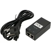 Patchcordy - ExtraLink POE 24V-12W POWER ADAPTER WITH AC CABLE (EX.14152) - miniaturka - grafika 1