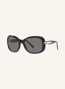 Prada Okulary Przeciwsłoneczne Ft 0987 Cyrille-02 schwarz - Okulary przeciwsłoneczne - miniaturka - grafika 1