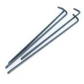 Pozostały sprzęt i akcesoria do ćwiczeń - KOTWA DO HUŚTAWEK MONTAŻU SPRZĘTU K-SPORT (4 SZT.) - miniaturka - grafika 1