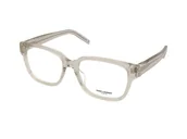 Okulary korekcyjne, oprawki, szkła - Dioptrie szkieł Saint Laurent SL M150 004 - miniaturka - grafika 1