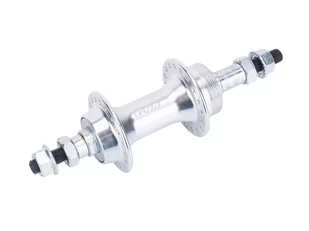 Piasta tył alum.MTB 3/8"x135x180mm,H36. wolnobieg 6-8 mod.GL-B40R Silver, Bolt - Piasty rowerowe - miniaturka - grafika 1