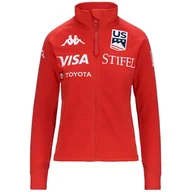 Bluzy damskie - Kappa 6cento 688 Us Bluza damska - miniaturka - grafika 1