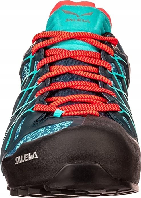 Salewa Damskie buty trekkingowe Ws MTN Trainer Lite, Quicksand Black, 36 EU