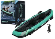 Kajaki - Kajak Dmuchany Dwuosobowy 330 x 86 cm Bestway 65052 Bestway - miniaturka - grafika 1