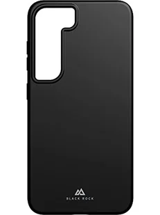 Black Rock - Silikonowe etui Urban Case pasuje do Samsung Galaxy S23 5G I etui na telefon komórkowy, silikonowe, cienkie, antypoślizgowe (czarne) - Etui i futerały do telefonów - miniaturka - grafika 1
