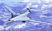 Modele do sklejania - Trumpeter TU-160 Blackjack Bomber TRU01620 - miniaturka - grafika 1