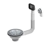 Akcesoria hydrauliczne - EQUATION Korek spustowy 1 1/2"" - miniaturka - grafika 1