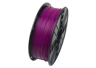 Gembird Filament do drukarki 3D GEMBIRD PLA, fioletowy, 1.75 mm - Filamenty i akcesoria do drukarek 3D - miniaturka - grafika 1