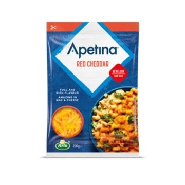 Apetina Red Cheddar 200g wiórki