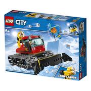 LEGO City Pług gąsienicowy 60222