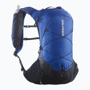 Plecak turystyczny Salomon Xt 10 l Set lapis blue/carbon - Plecaki - miniaturka - grafika 1