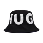 Czapki dla dzieci - HUGO KIDS Dwustronny kapelusz - miniaturka - grafika 1