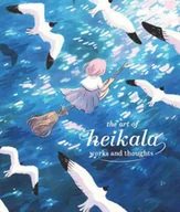 Obcojęzyczne książki o kulturze i sztuce - Heikala The Art of - miniaturka - grafika 1