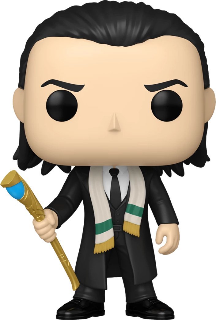 Figurka Funko Pop Vinyl Exclusive Supreme MVL AVG Loki 0889698936439