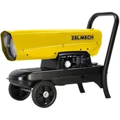 Nagrzewnice - Nagrzewnica olejowa 20 kW z regulacją ZELMECH - miniaturka - grafika 1