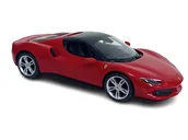 Zabawki zdalnie sterowane - Zdalnie sterowany samochód Ferrari 295 GTS - miniaturka - grafika 1