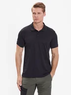 Koszulki męskie - CMP Polo 3T60077 Granatowy Regular Fit - miniaturka - grafika 1