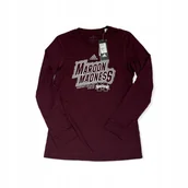 Bluzki damskie - Koszulka damska Mississippi State Bulldogs NCAA S - Adidas - miniaturka - grafika 1