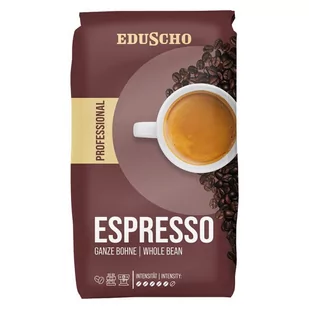 Eduscho Staples Staples Kawa ziarnista espresso professionale 1kg SPK201 - Kawa - miniaturka - grafika 1