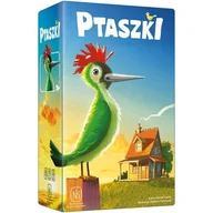 Gry planszowe - Gra planszowa NASZA KSIĘGARNIA Ptaszki - miniaturka - grafika 1