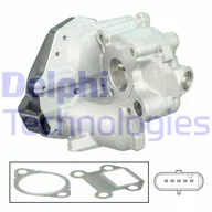 Układ zasilania - akcesoria - Zawór AGR Delphi EG10538-12B1 - miniaturka - grafika 1